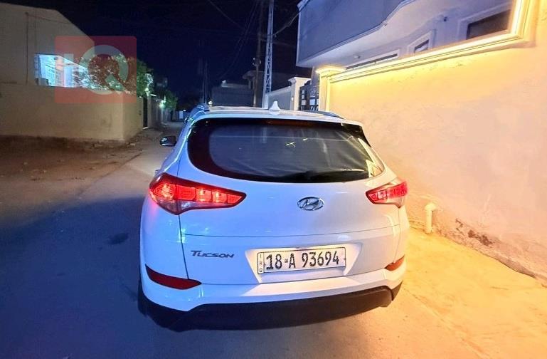 هيونداي توسان